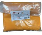   Fondant - Dekorációs massza Unidec soft 1kg - Narancssárga