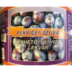 Szilva (penyigei) sütésálló lekvár 1kg