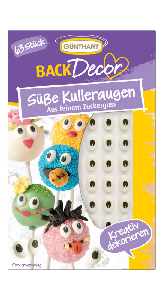 Image of Cukordísz - Szemek (63db)