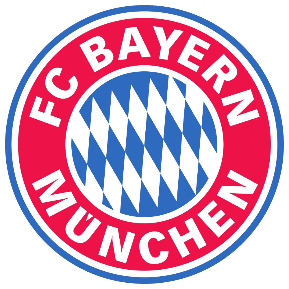 Image of Torta ostya - FC. Bayern München 80.