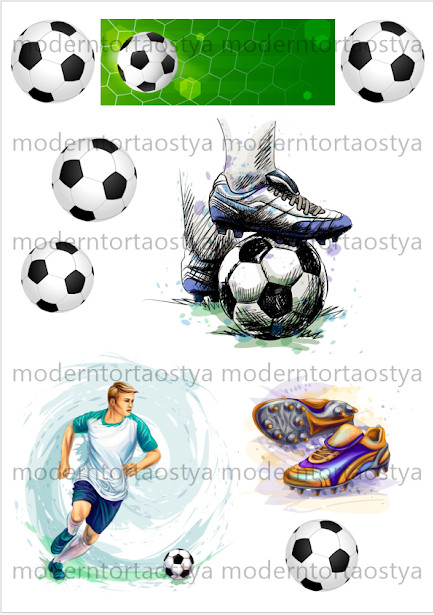 Image of Torta ostya - Foci Mix A4 1.