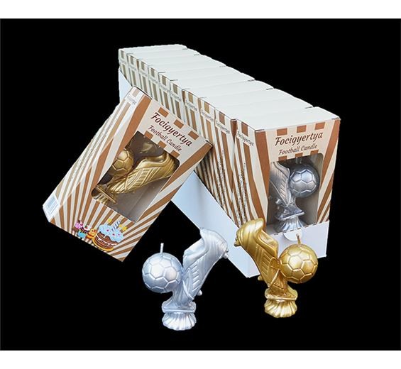 Image of Gyertya focis ezüst