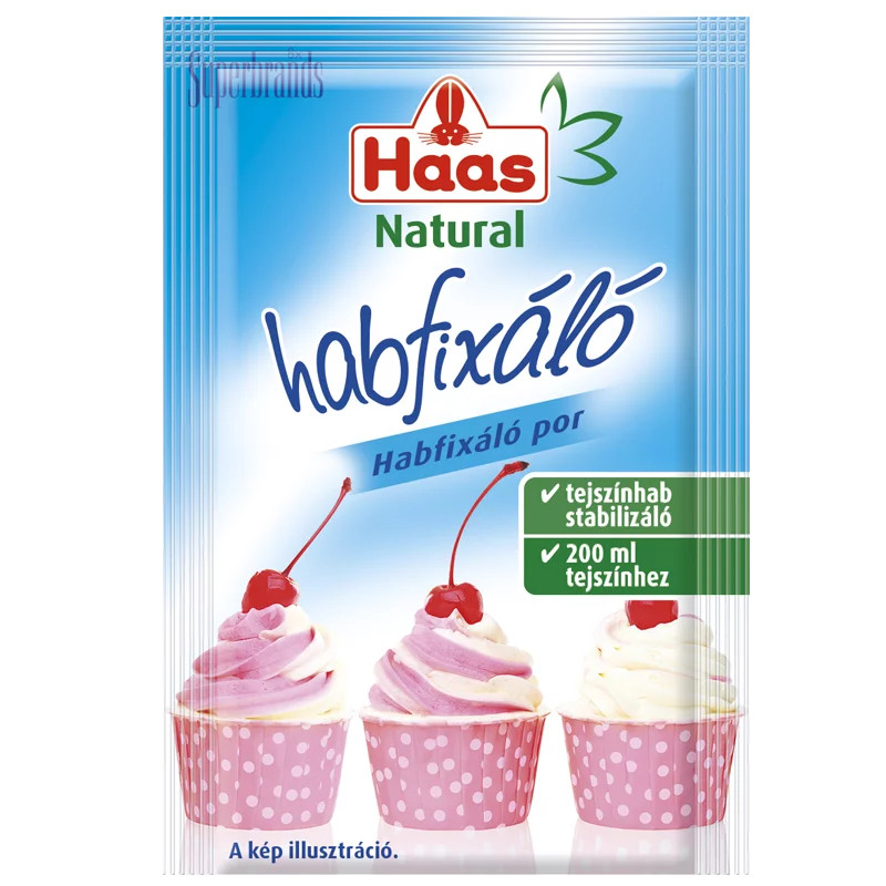 Image of Haas Natural habfixáló 10 g