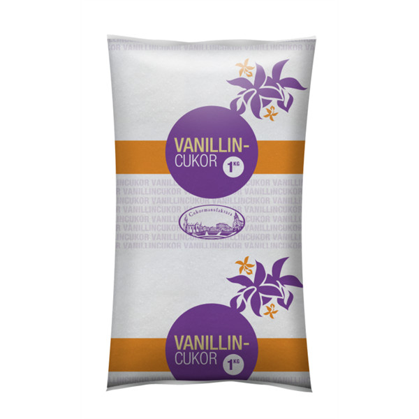 Image of Vanillincukor 1kg