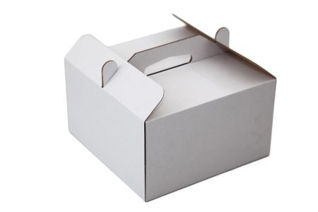 Image of Torta doboz 26cm-es