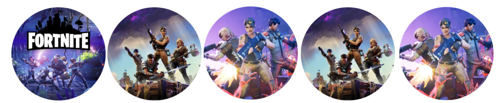 Image of Ostyakorong - Fortnite (12db)