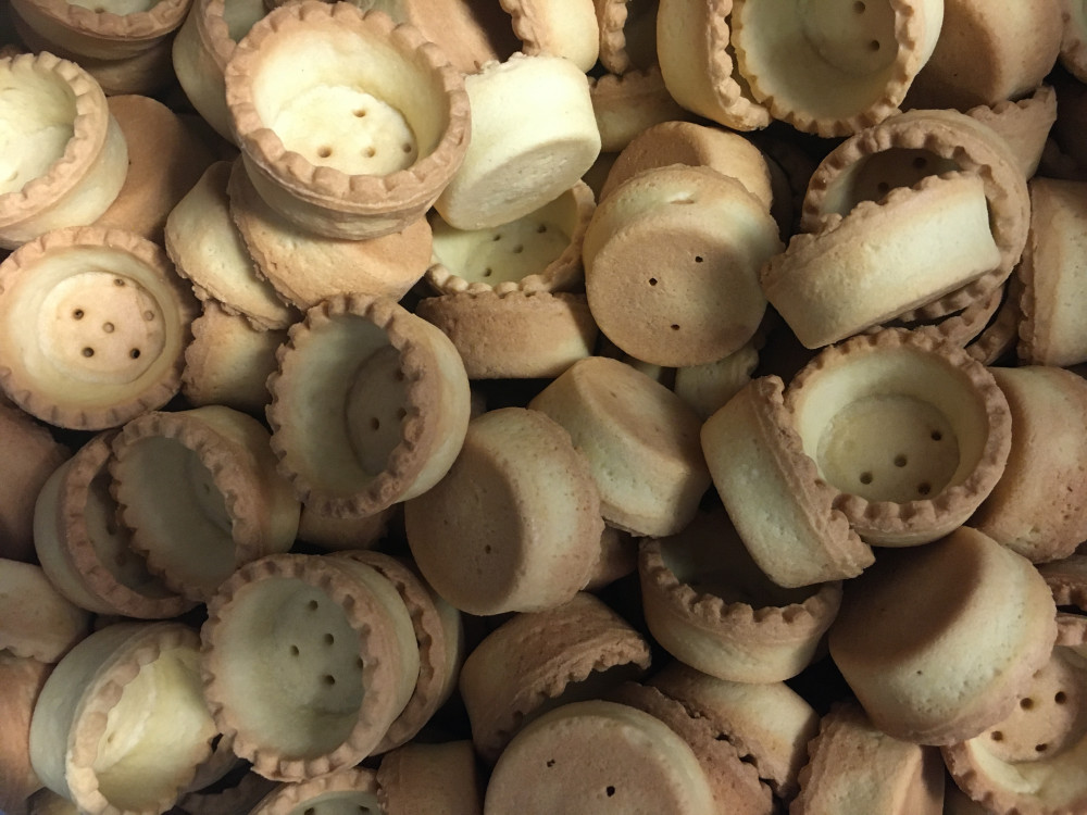 Image of Tartelette linzer kosárka 44mm 3kg!!!!! (kb 250db)