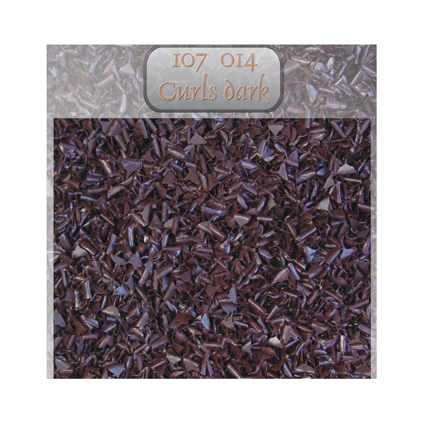 Image of Csokoládé forgács 100g - Ét