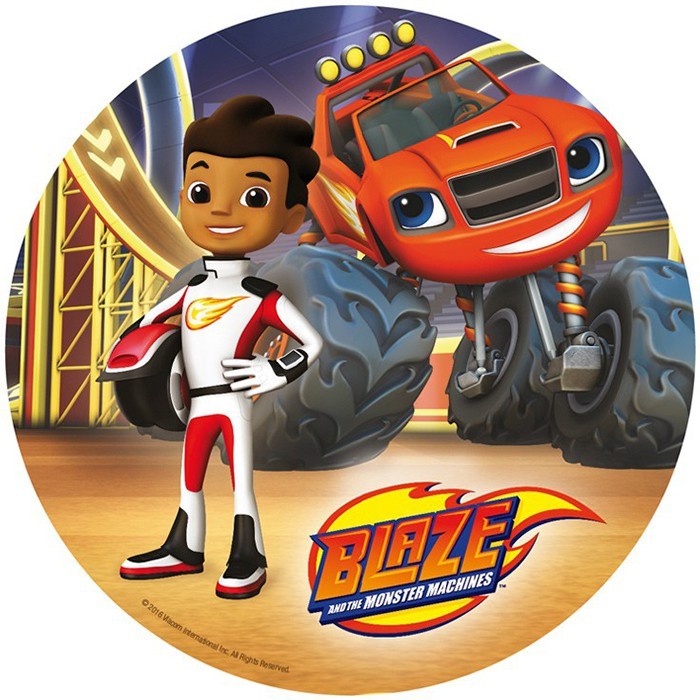 Image of Torta ostya - Blaze 16.