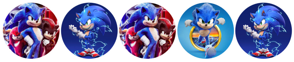 Image of Ostyakorong - Sonic (12db)