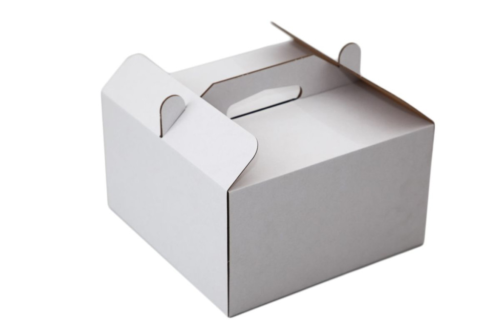 Image of Torta doboz 30cm-es