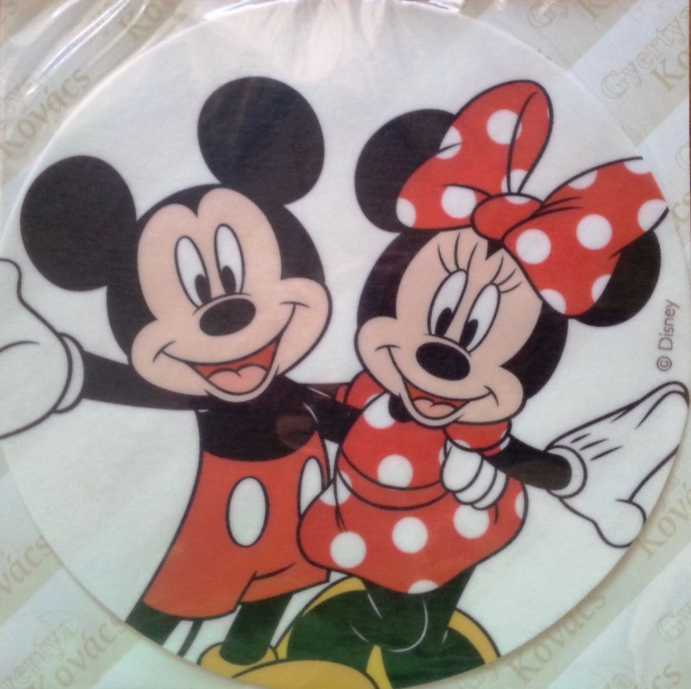 Image of Torta ostya - Mickey 36.