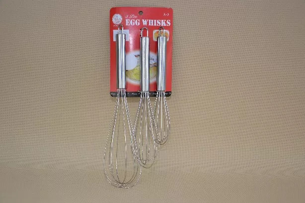 Image of Fém habverő 3db-os