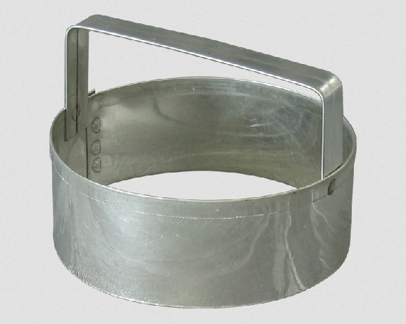 Image of Fém Pogácsa szaggató 35 mm-es