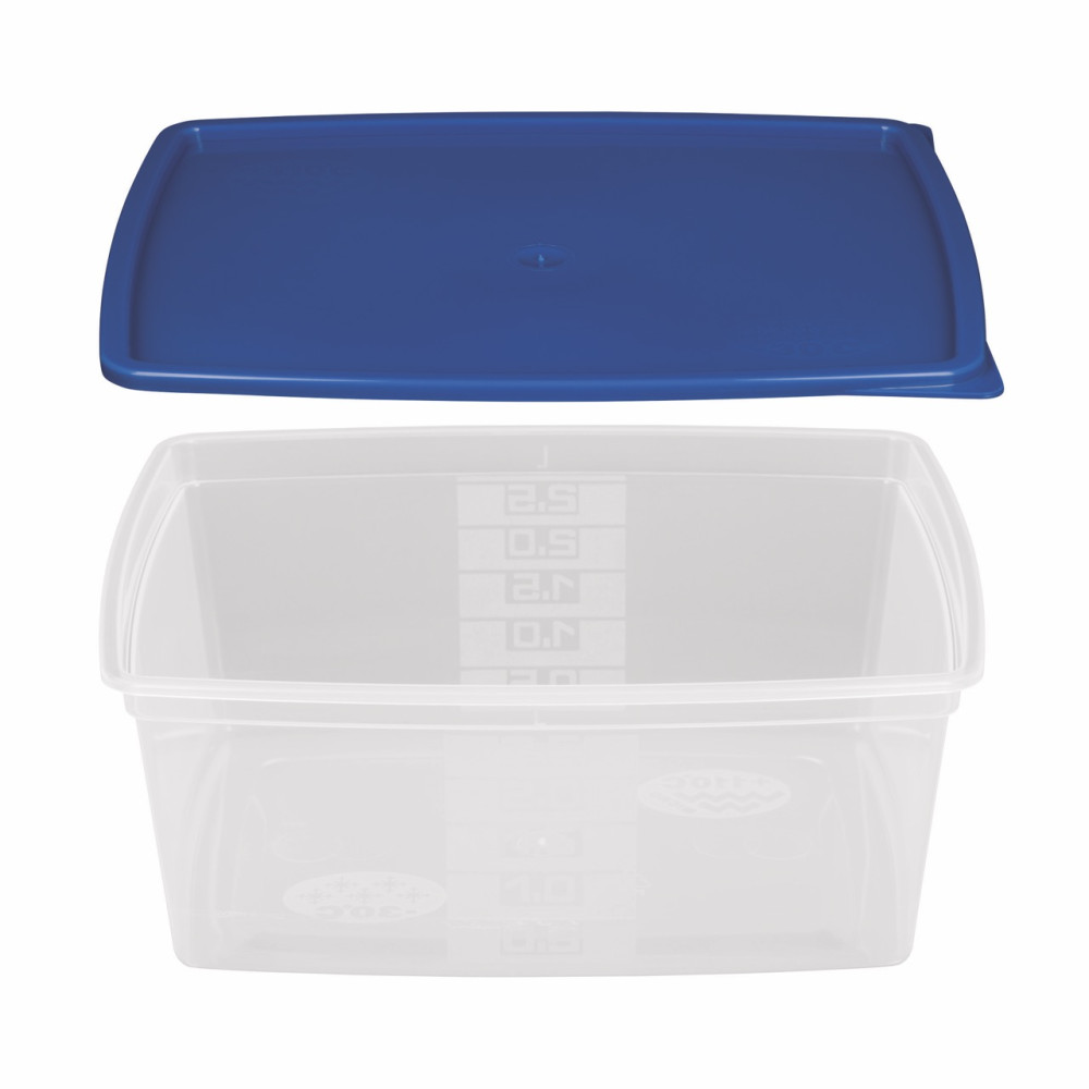 Image of Ételtároló mikrós-fagyasztós 3,5l