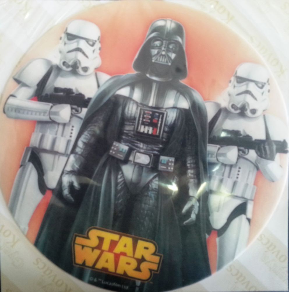 Image of Torta ostya - Star Wars 67.