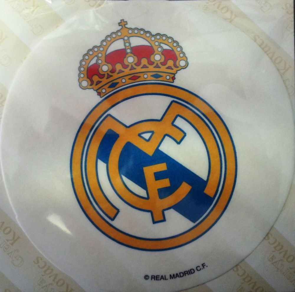 Image of Torta ostya - Real Madrid 49.