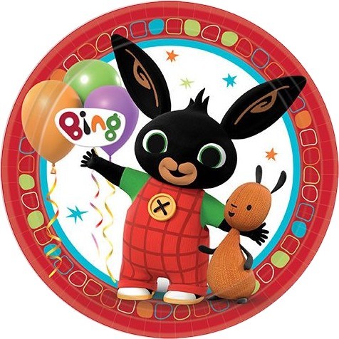 Image of Torta ostya - Bing nyuszi 132.