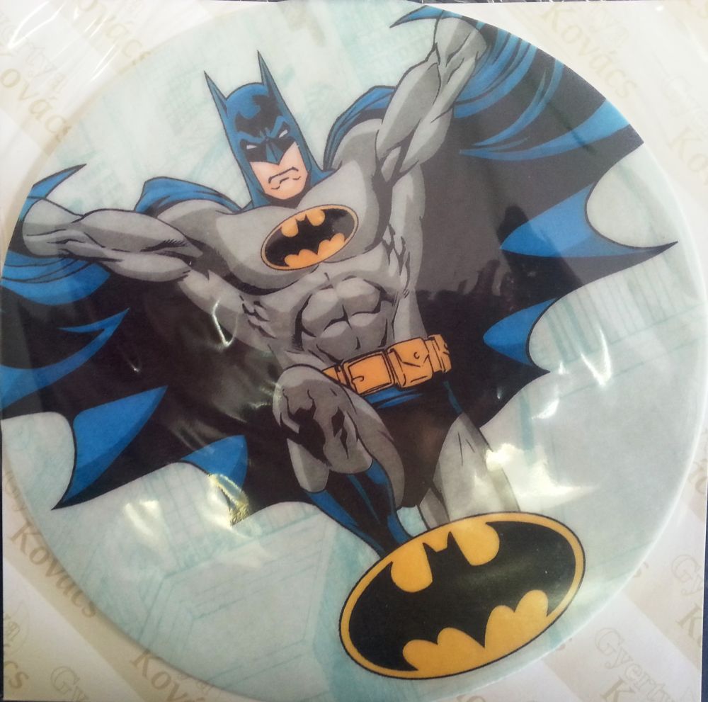 Image of Torta ostya - Batman 71.