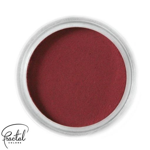 Image of Fractal ételfesték festőpor 10ml - Padlizsán (Eggplant)