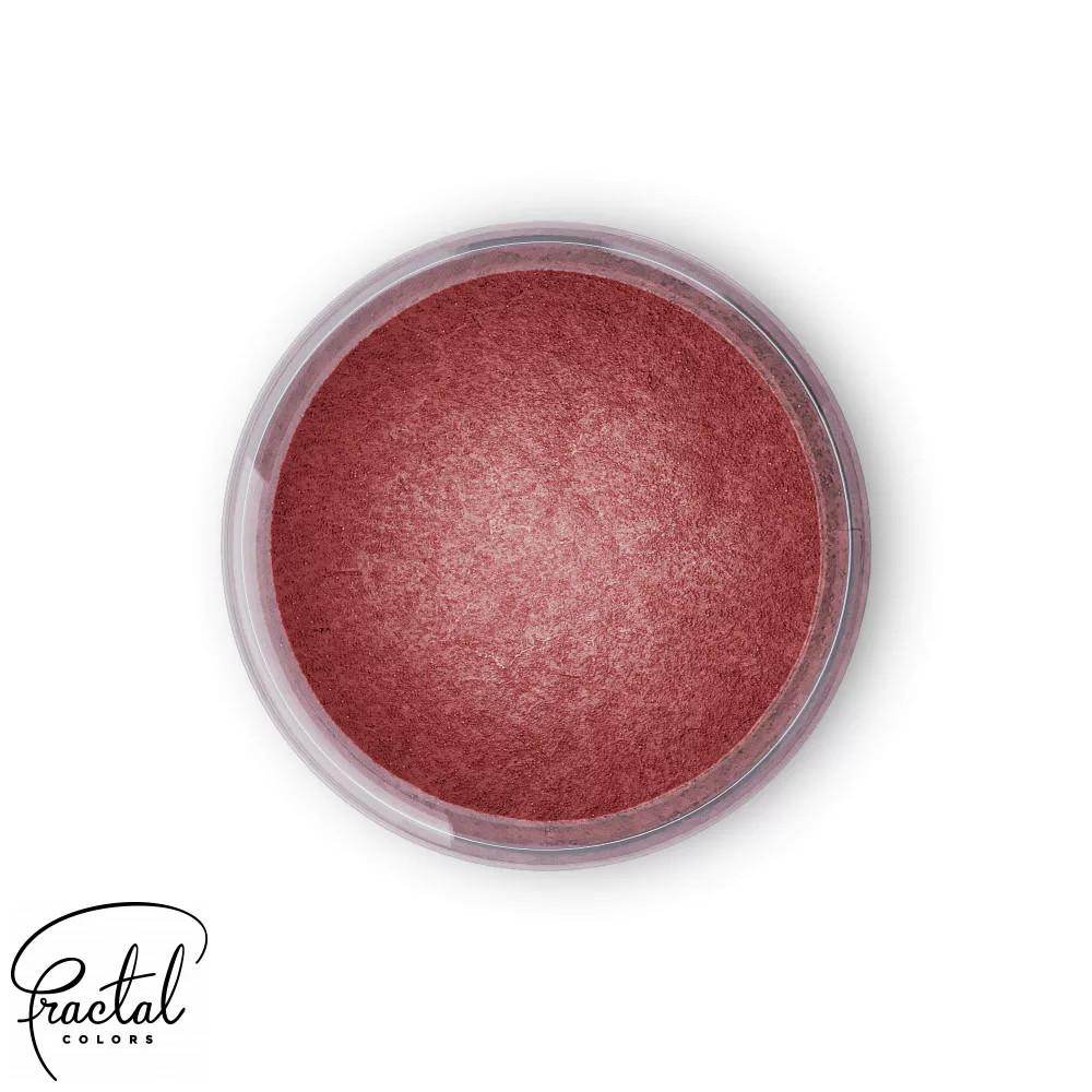 Image of Fractal lüszter por 10ml - Ruby (Bíborvörös)