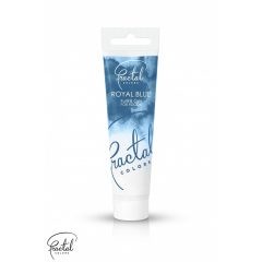 Image of Ételfesték gél Fractal 30g - Royal blue(királykék)
