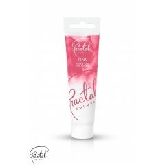 Image of Ételfesték gél Fractal 30g - Pink(Pink)