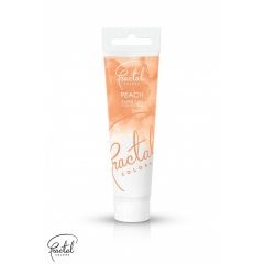 Image of Ételfesték gél Fractal 30g - Peach(barack)