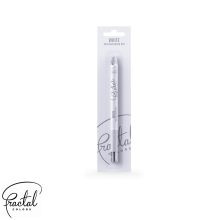 Image of Ételfesték toll Fractal - Fehér (white)