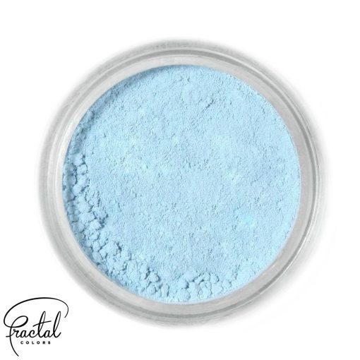 Image of Fractal ételfesték festőpor 10ml - Égszínkék (Sky Blue)