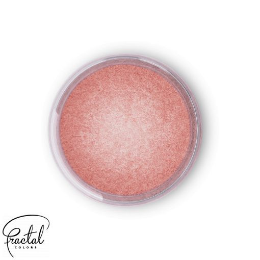 Image of Fractal lüszter por 10ml - Rose Quartz (Rózsakvarc)