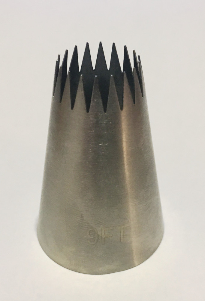 Image of Habkinyomó fej nagy 9FT