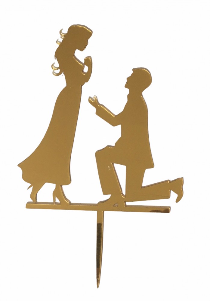 Image of Torta beszúró Esküvő - 04.