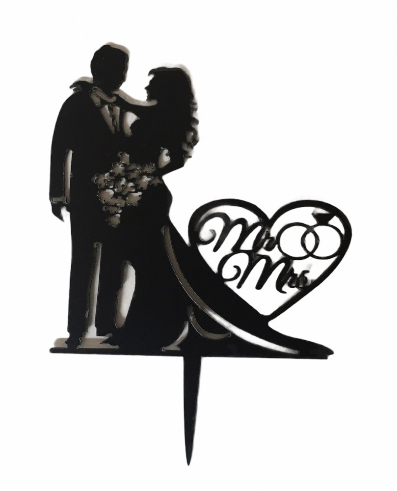 Image of Torta beszúró Esküvő - 05.