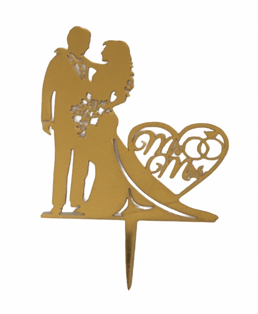 Image of Torta beszúró Esküvő - 06.