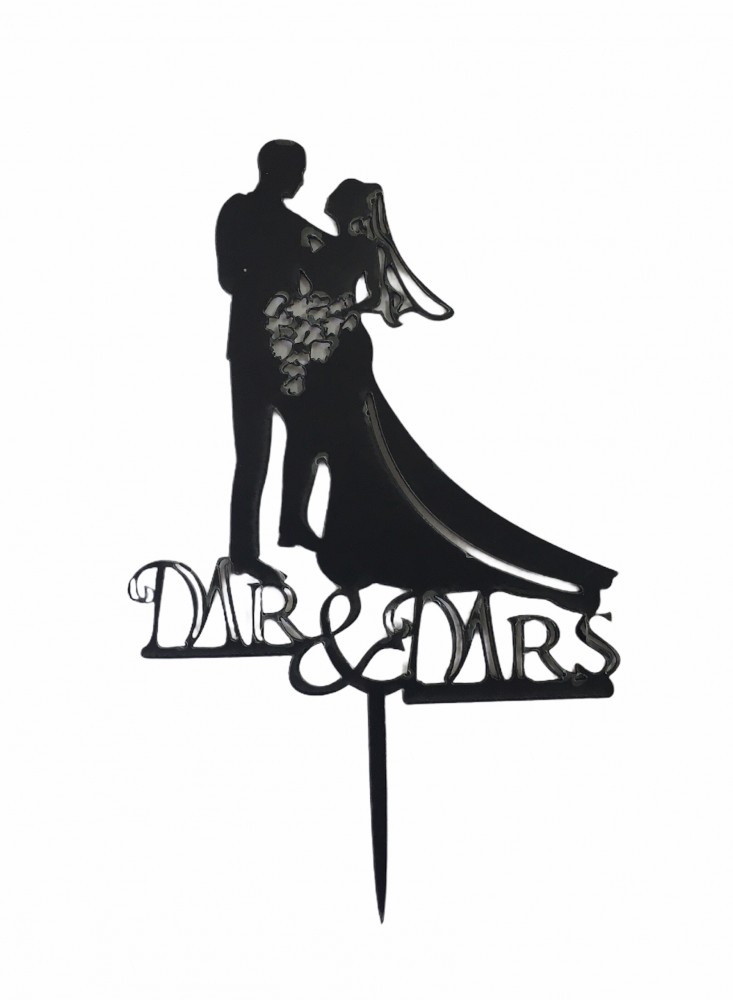 Image of Torta beszúró Esküvő - 07.