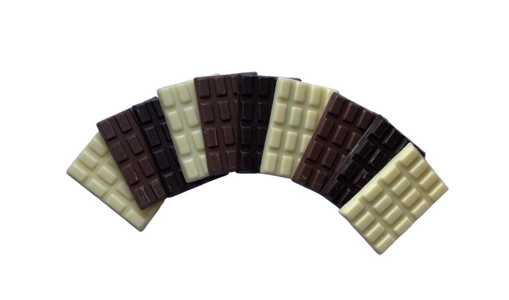 Image of Csoki dísz - Mini tábla (vegyes,15db)