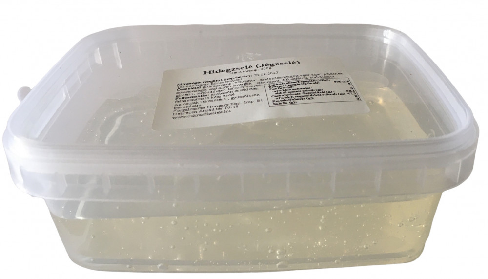 Image of Hidegzselé(Jégzselé) 200g