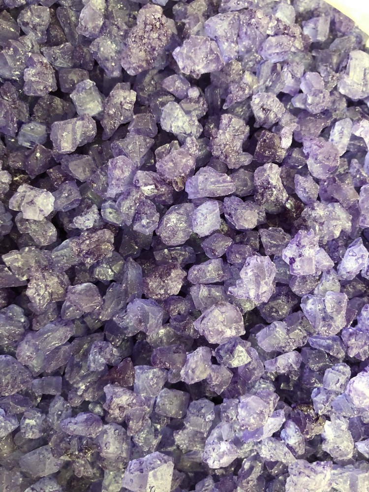 Image of Kandis cukor 100g - Lila