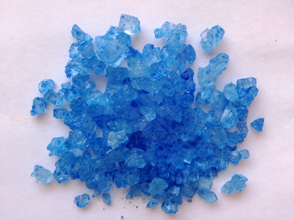 Image of Kandis cukor 100g - Sötétkék