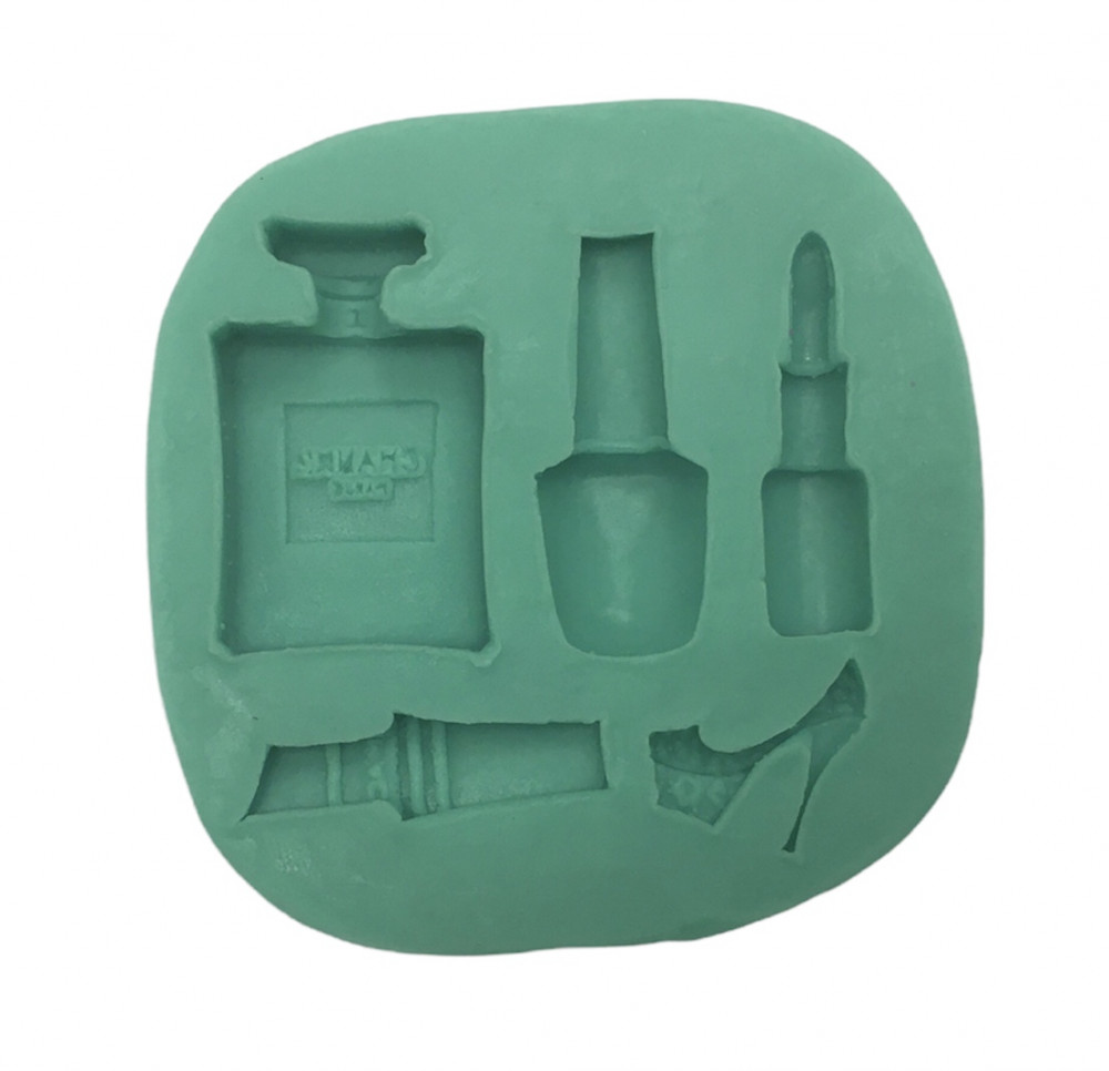 Image of Szilikon forma - Pipere eszközök 2.