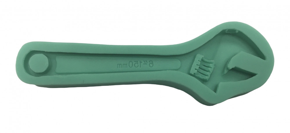 Image of Szilikon forma - Csavarkulcs