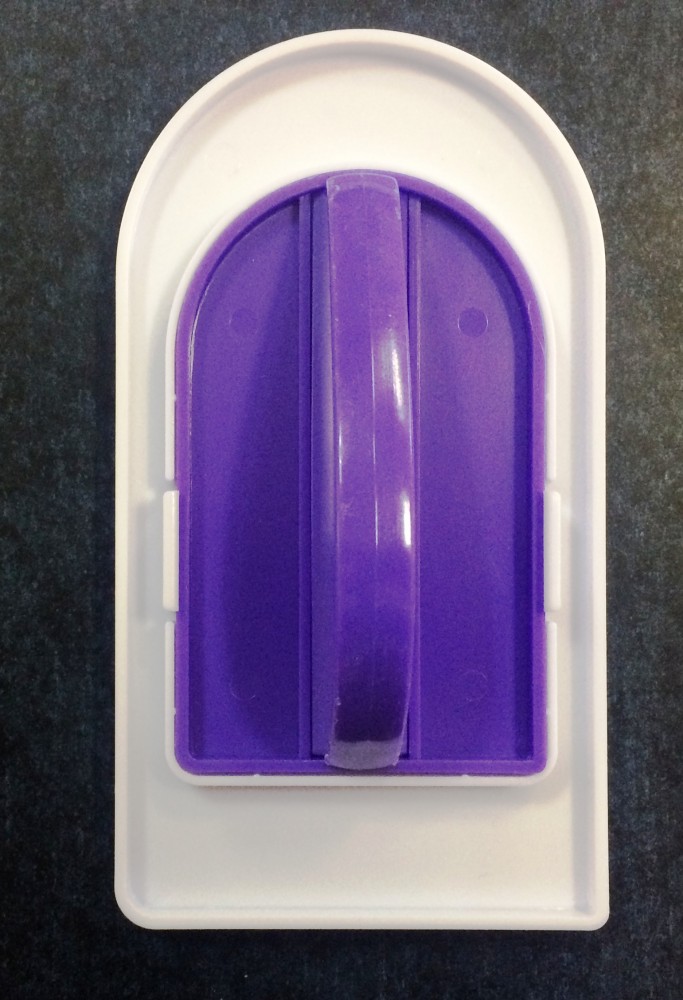 Image of Fondant / Marcipán simító kerekített kicsi+nagy