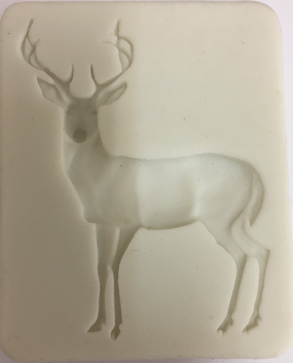 Image of Szilikon forma - Szarvas