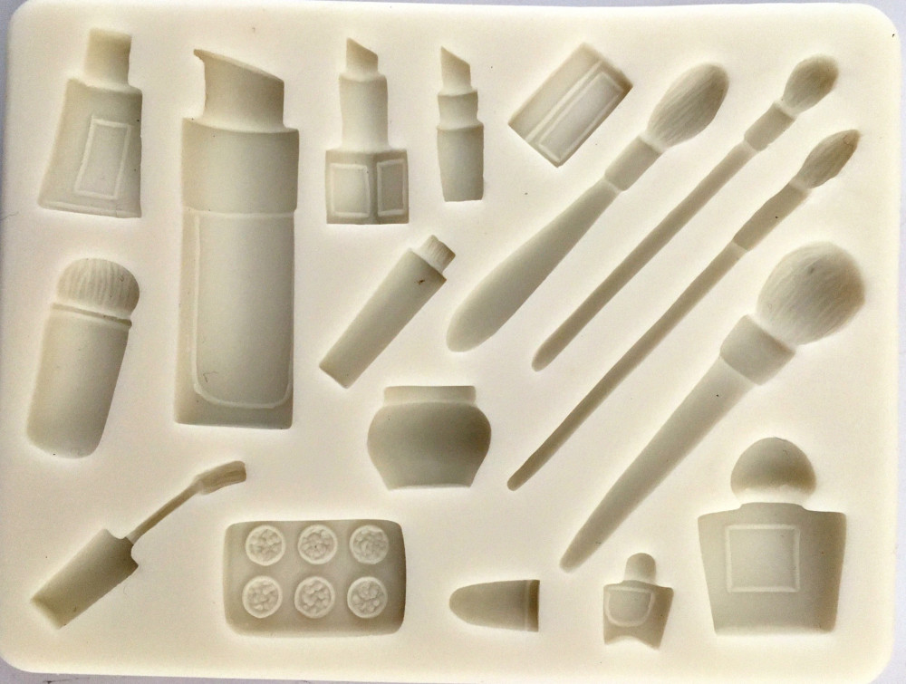 Image of Szilikon forma - Pipere eszközök 1.