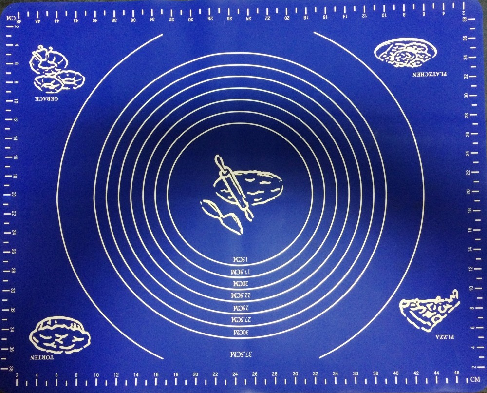 Image of Szilikon gyúrólap 39*49cm