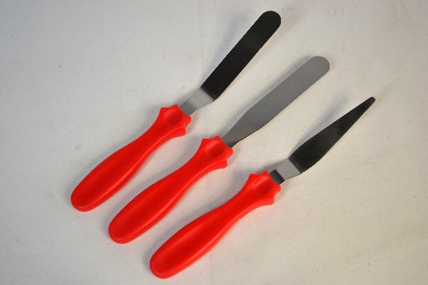 Image of Spatula szett 3db-os kicsi