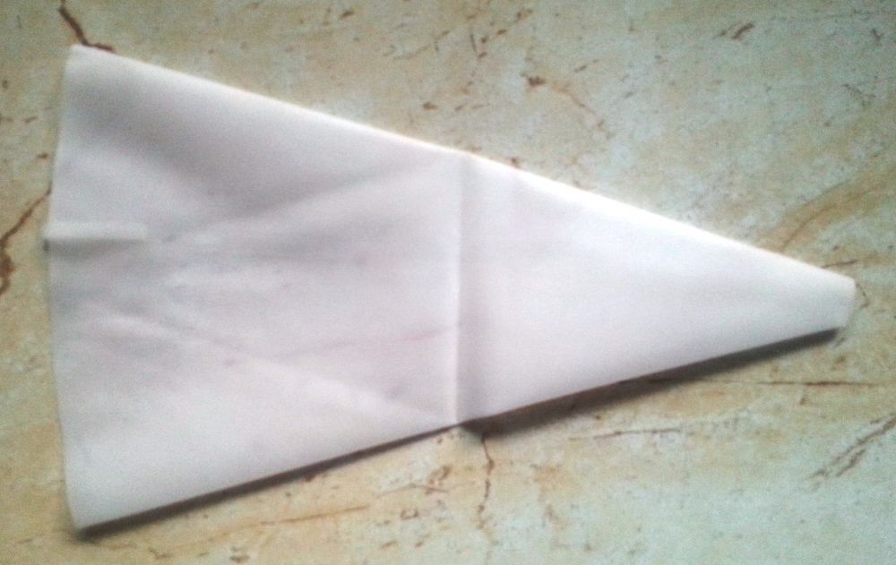 Image of Habzsák szilikon 40cm
