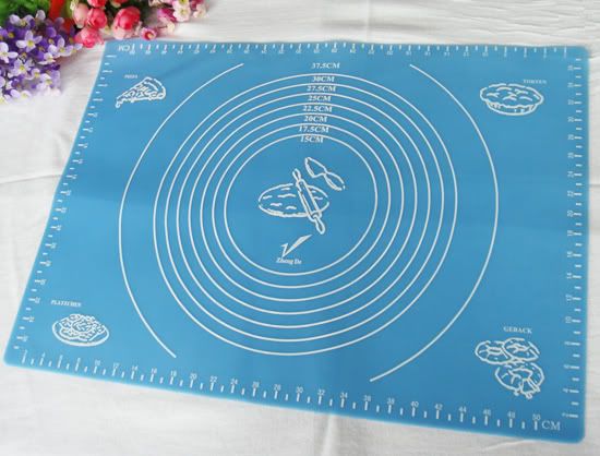 Image of Szilikon gyúrólap 45*64cm