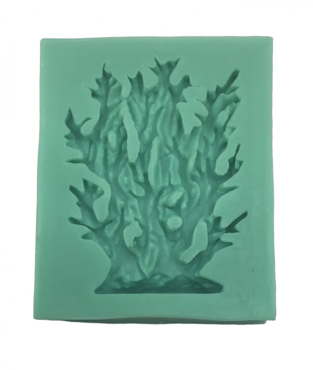 Image of Szilikon forma - Korall